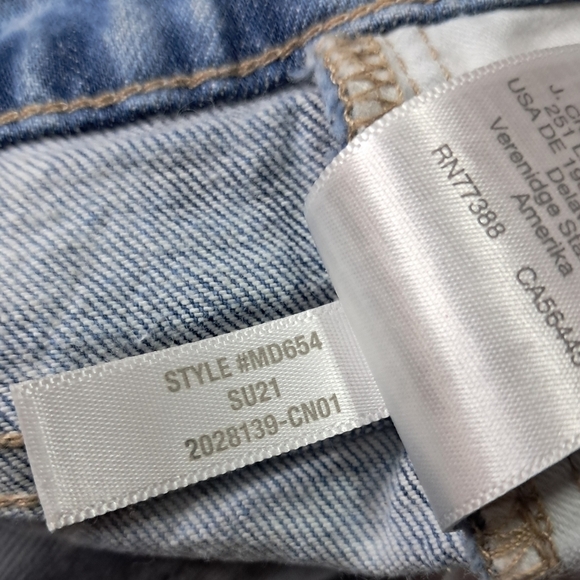 Madewell The Perfect Vintage Jean Size 27 - Picture 4 of 14